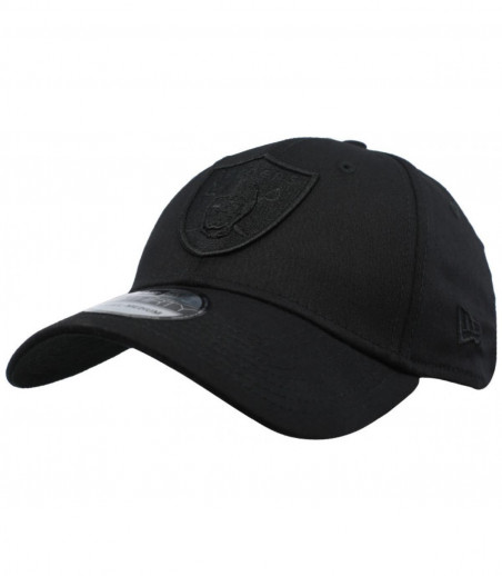 Raiders Black On Black 39Thirty New Era